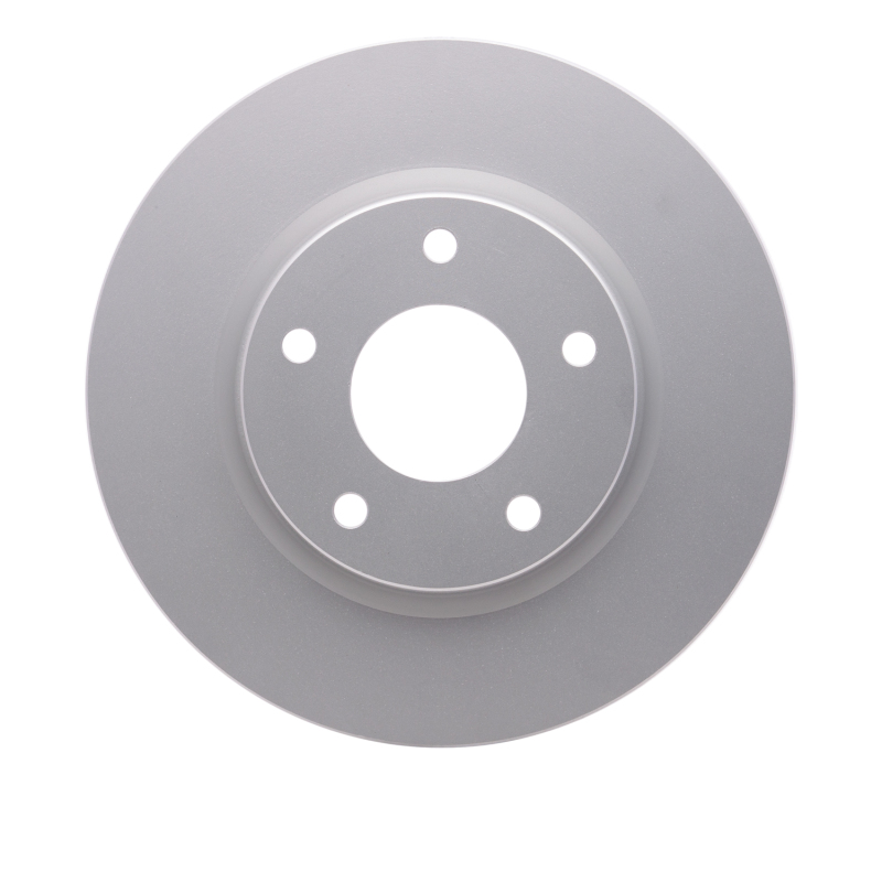 Nissan Sentra Brake Rotor (1) - Front - R1 Concepts - GeoSPEC Coated - `13-`19